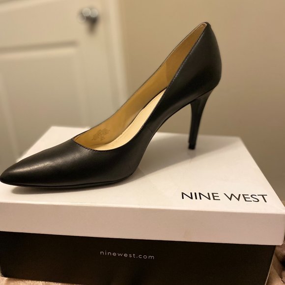 Nine West Shoes - Black Nine West Heels